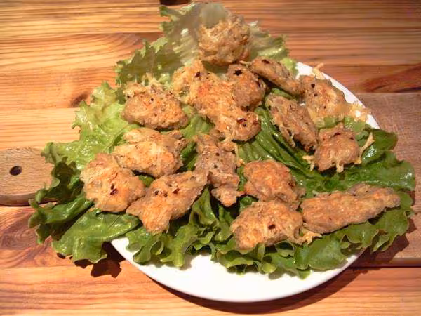 Amuse gueules fromage piment a la pate feuilletee minute