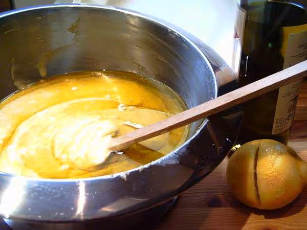 Appareil huile d olive gateau p herme