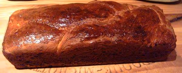 Brioche feuilletee