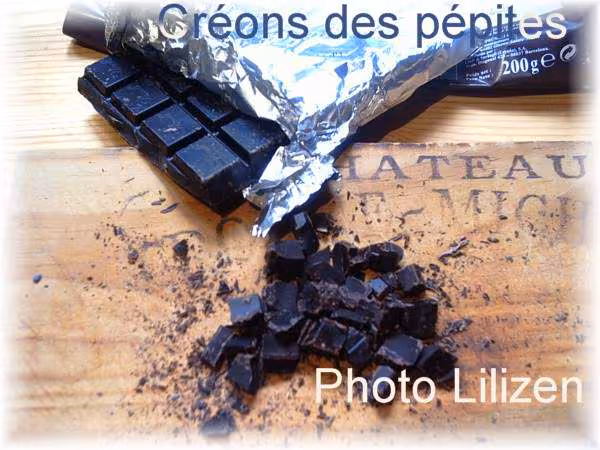Cookies a la melasse p1