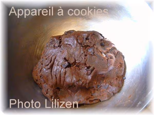 Cookies a la melasse p5