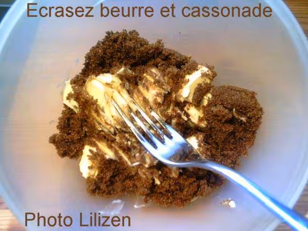 Cookies a la melasse p7
