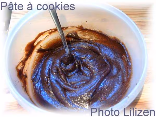 Cookies a la melasse p9