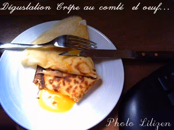 Degustation sur clavier lol