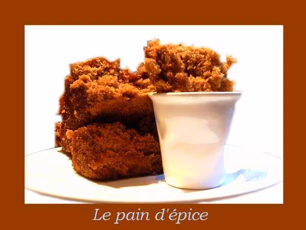 Le pain d epice