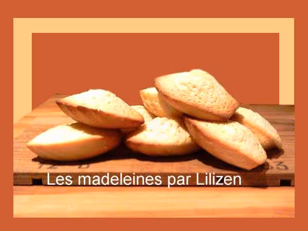 Les madeleines