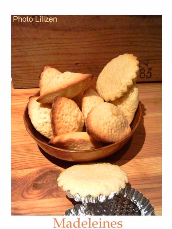 Madeleines