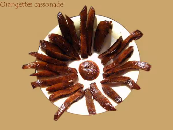 Orangettes