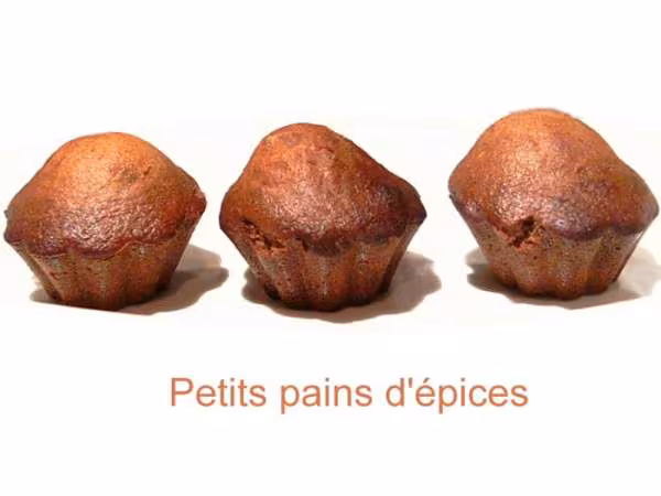 Petits pains d epices