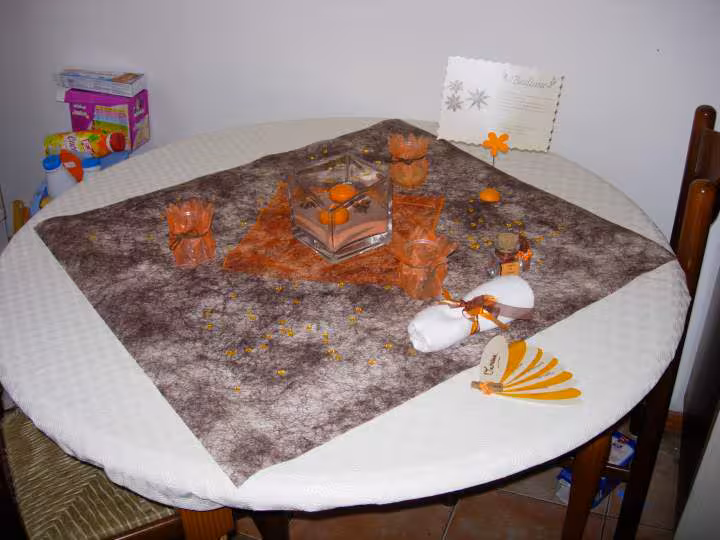 Deco de table 1