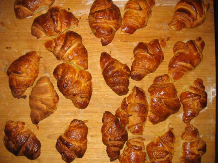 Croissants