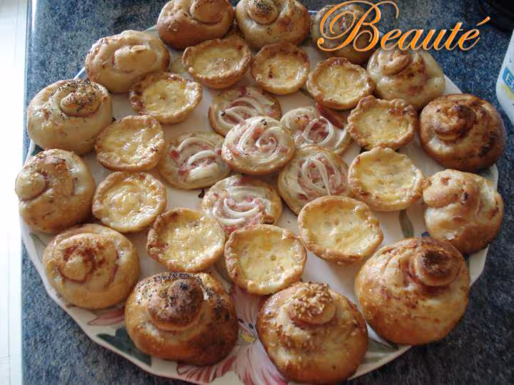 Aperitif garni