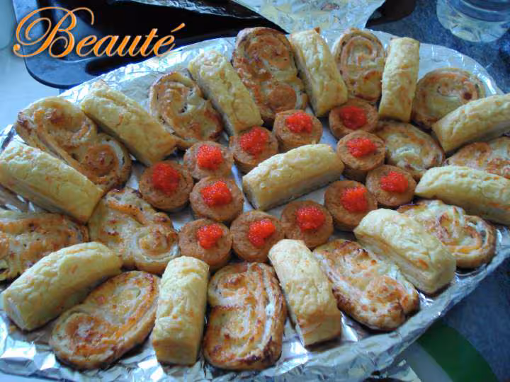Aperitif garni