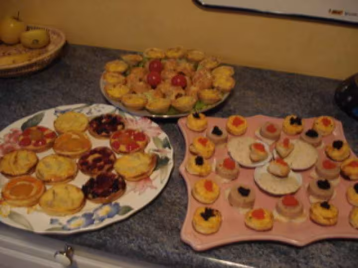 Apero garni