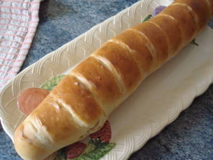 Baguettes viennoises