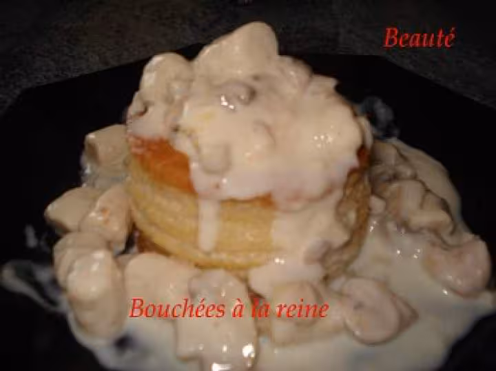 Bouchees a la reine