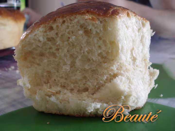 Brioche ultra fondante