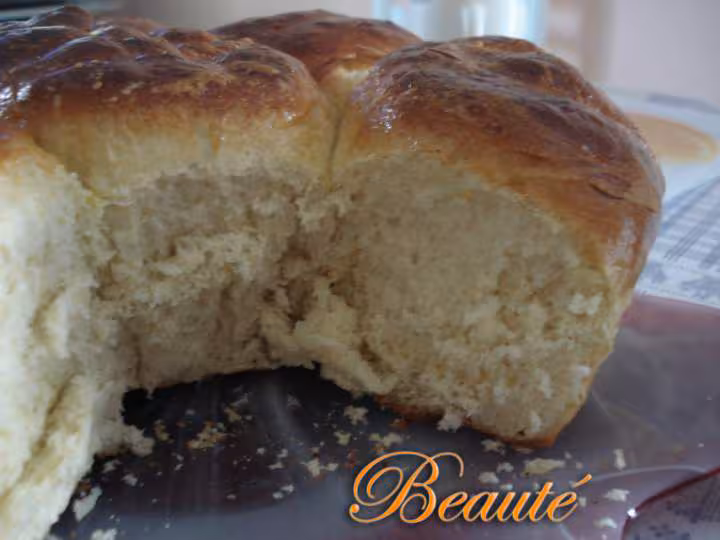 Brioche ultra fondante