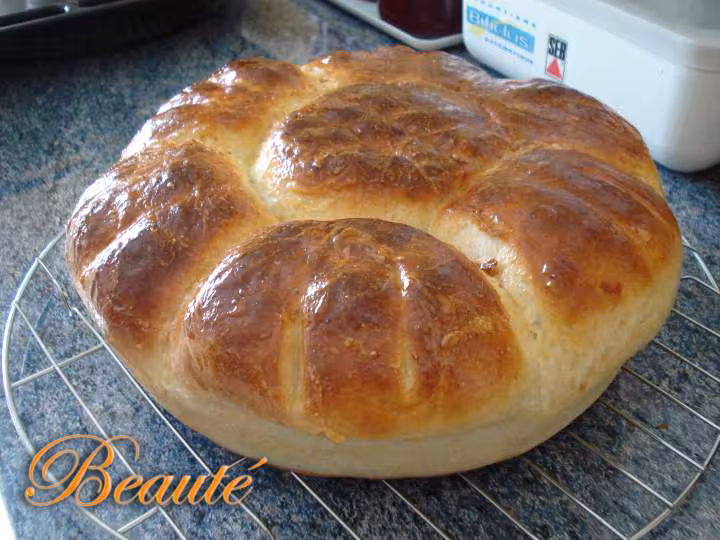 Brioche ultra fondante