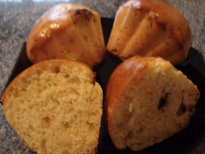 Briochettes rapidos
