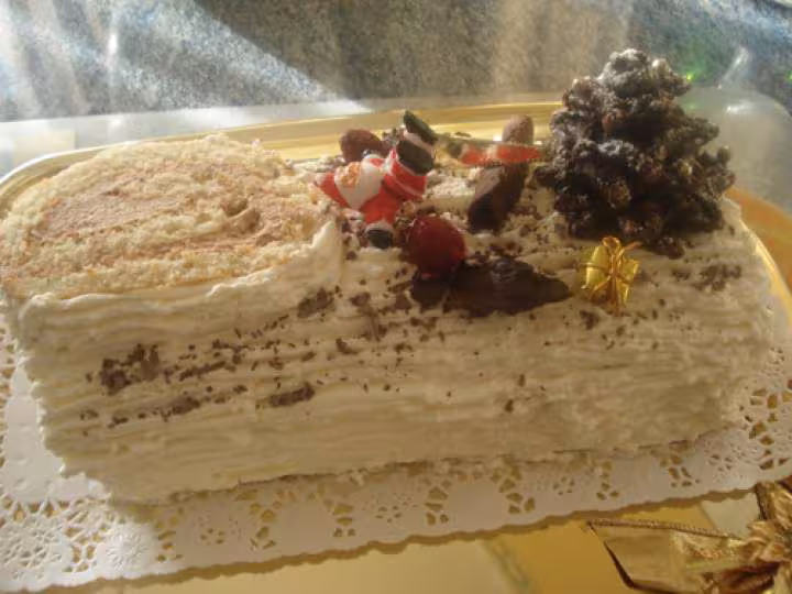 Buche de noel