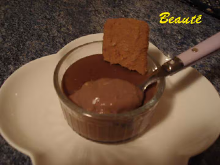 Cr me l g re au chocolat