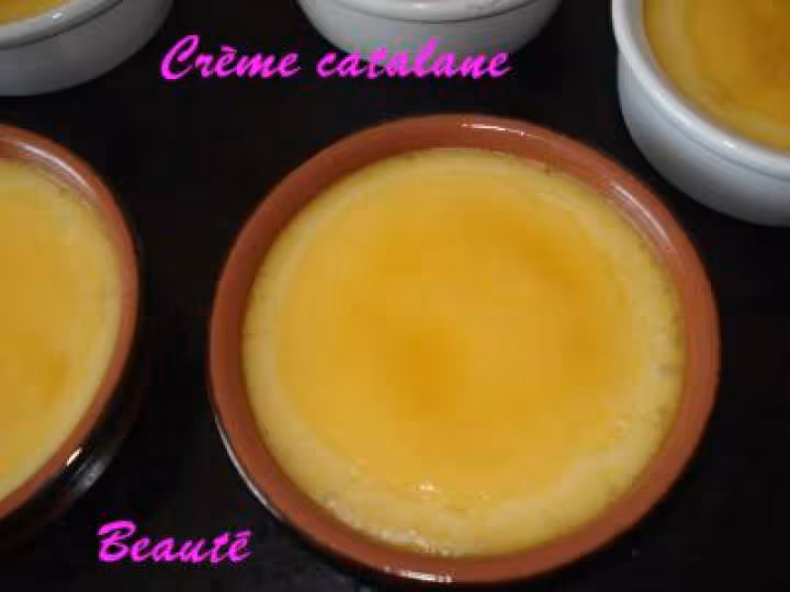 Cremes catalanes