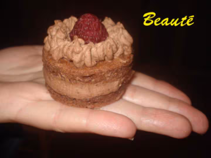 Delice au chocolat