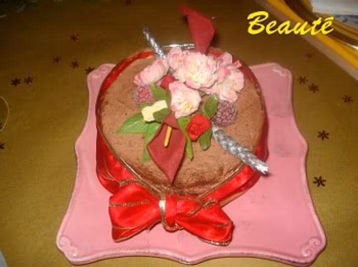 Delice au chocolat
