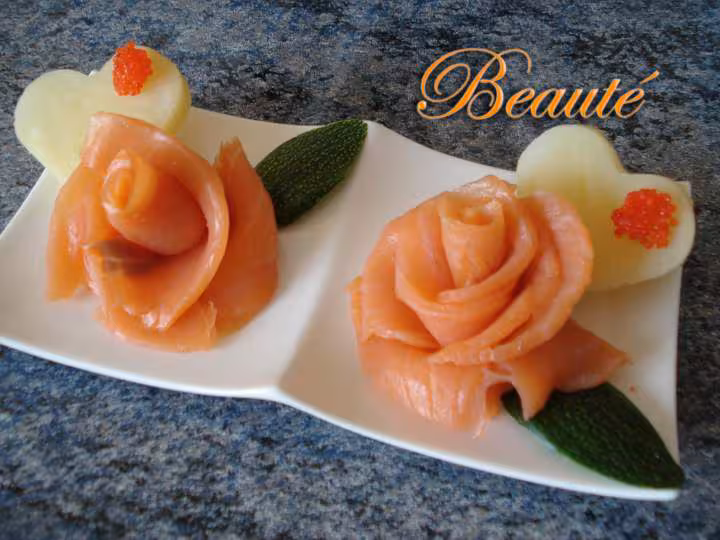 Entree de st valentin