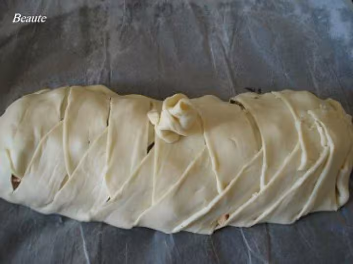Filet mignon en croute