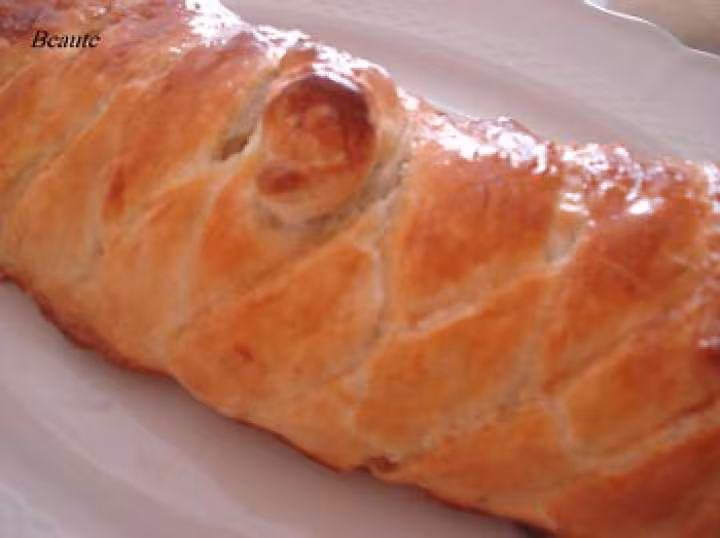 Filet mignon en croute