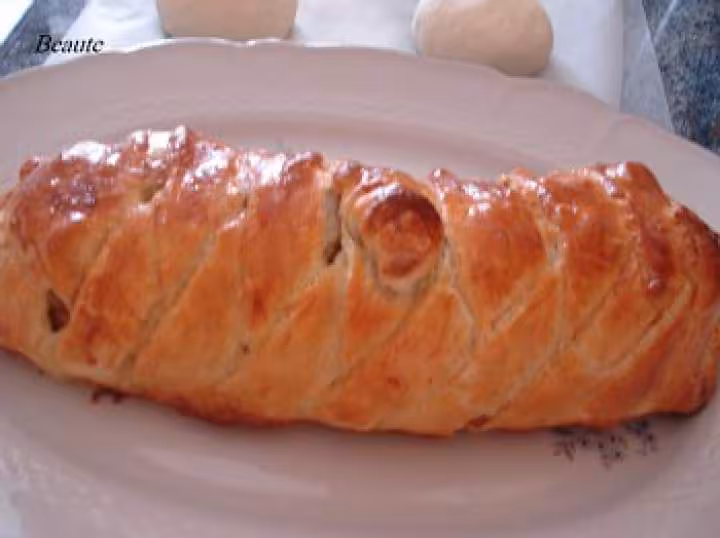 Filet mignon en croute