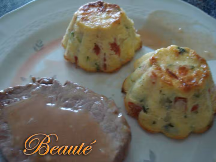 Flans de legumes