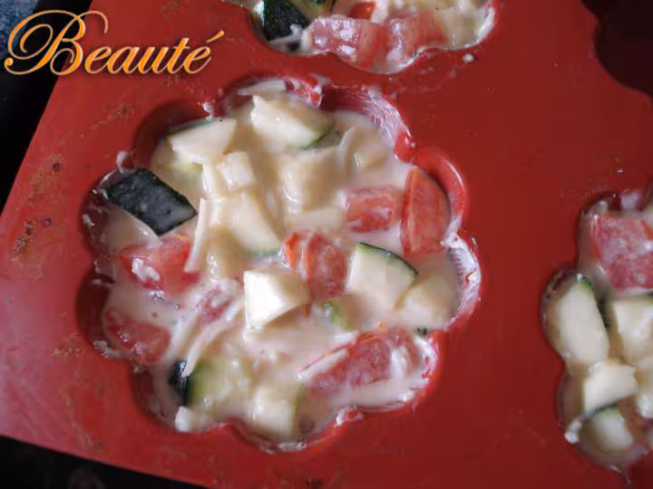 Flans de legumes