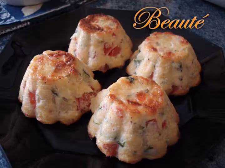 Flans de legumes