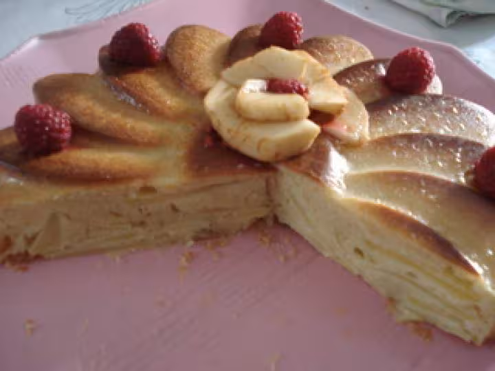 Fondants aux pommes