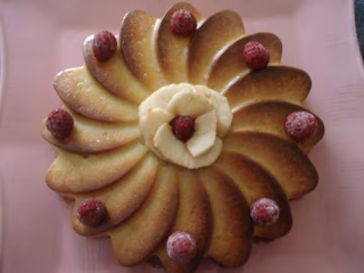 Fondants aux pommes