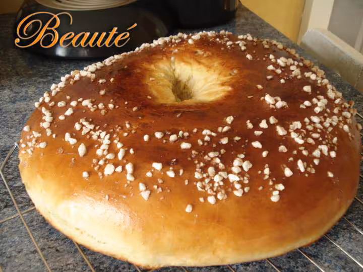 Fougasse aveyronnaise