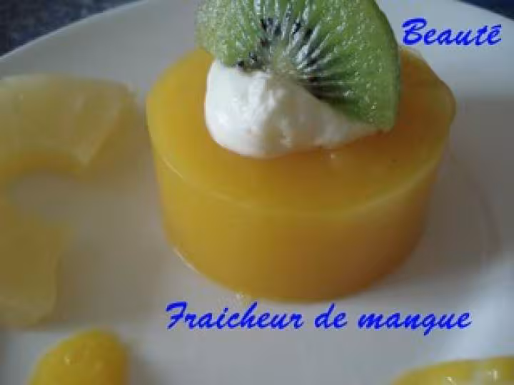 Fraicheur de mangue