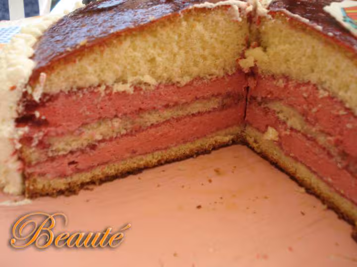 Gateau d anniversaire