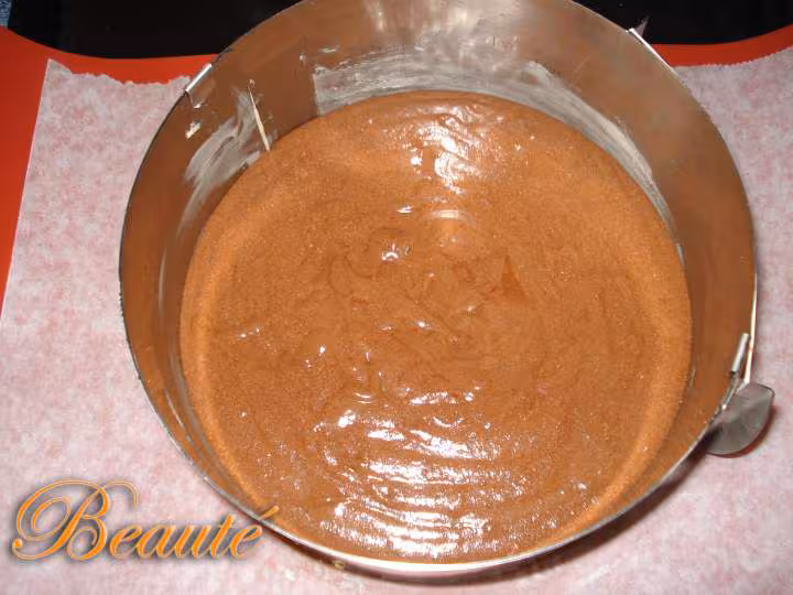 Gateau de paques