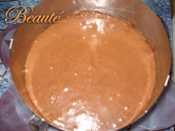 Gateau de paques
