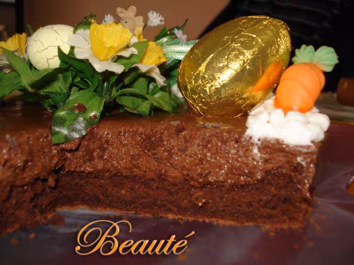Gateau de paques