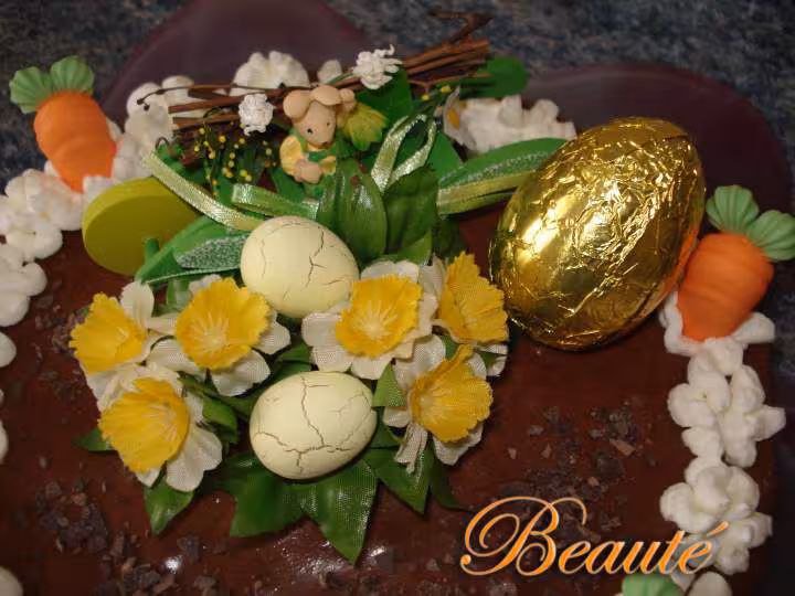 Gateau de paques