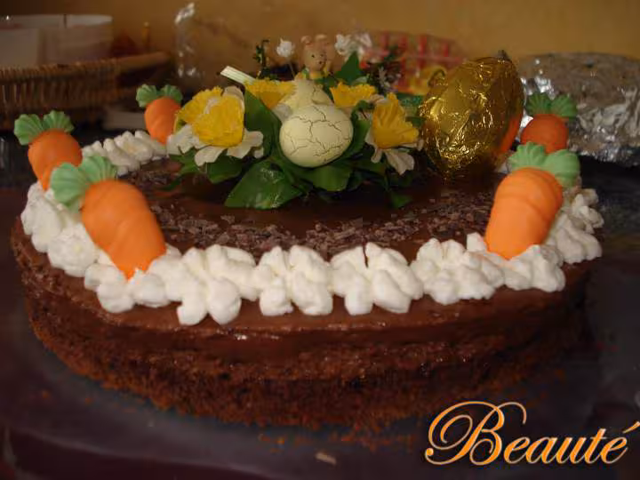 Gateau de paques