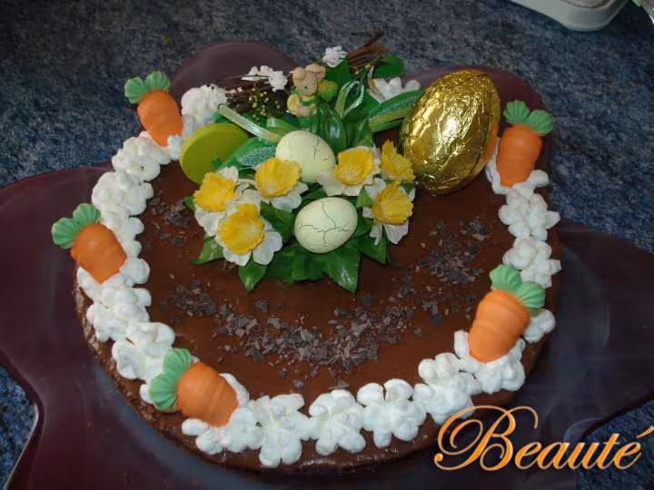 Gateau de paques