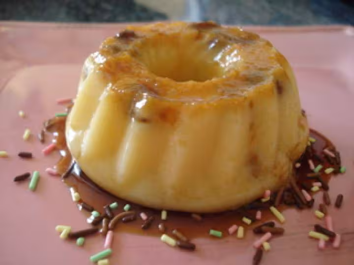 Gateau de semoule