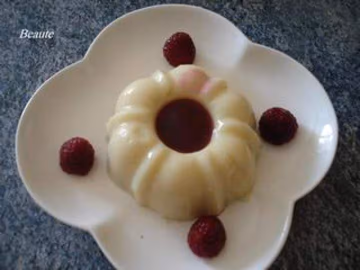 Gateau de semoule minute