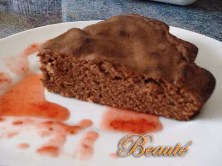 Gateau delices au lait
